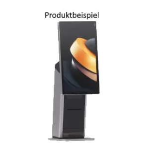 Touchmonitor / Computer für Selbstbedienungsterminal:  SUNMI Flex 3, NFC, 55,9cm (22'') Full HD, USB, USB-C, Bluetooth (BLE), Ethernet, WLAN, Android, GMS 6/128GB Speicher